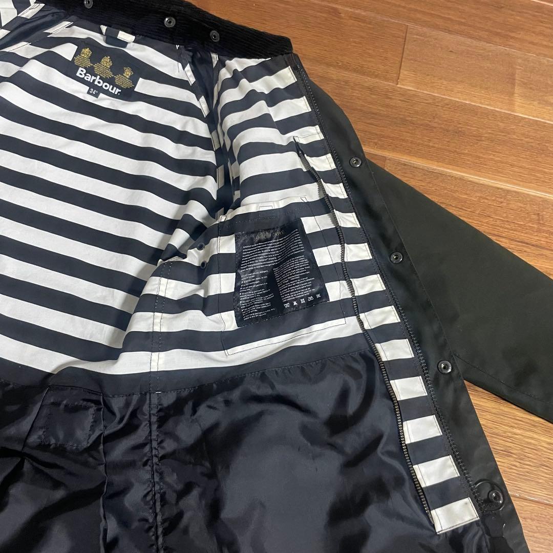 ミ*ク様 barbour EDIFICE SL bedaleバブアー ビデイル