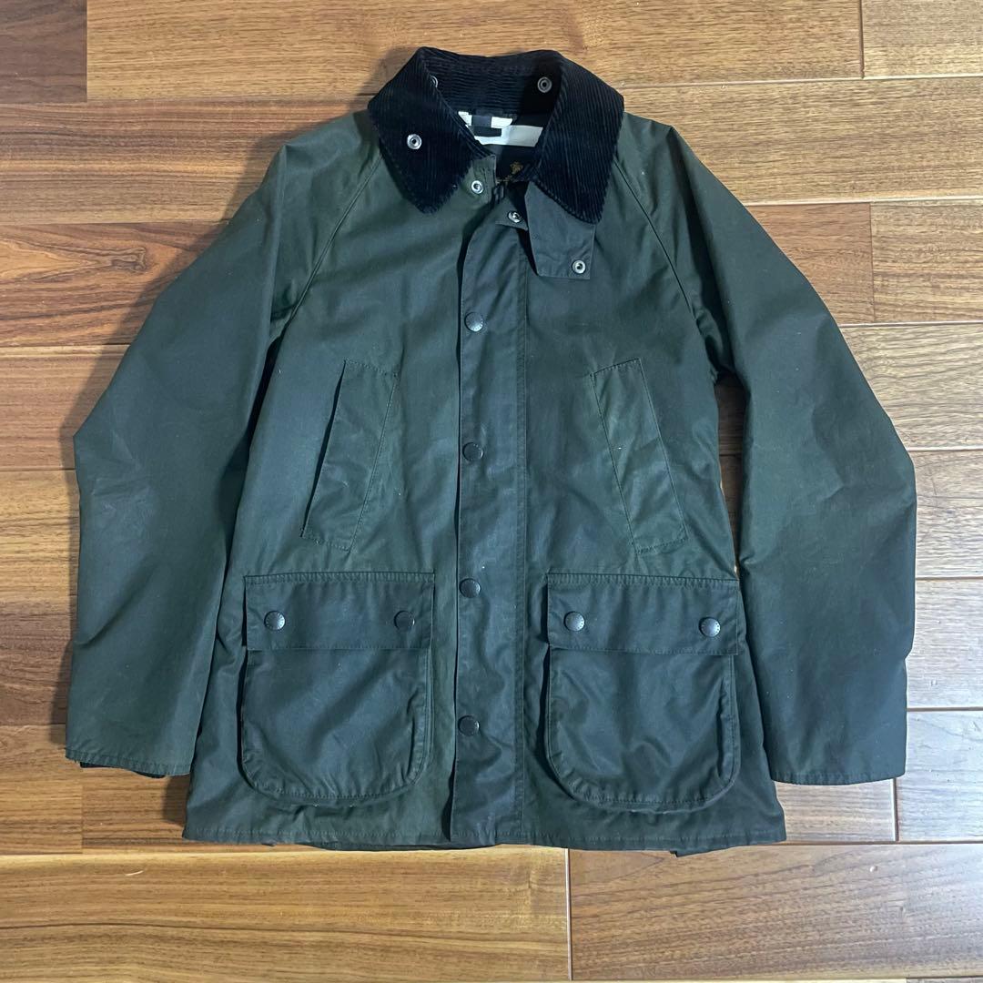 ミ*ク様 barbour EDIFICE SL bedaleバブアー ビデイル