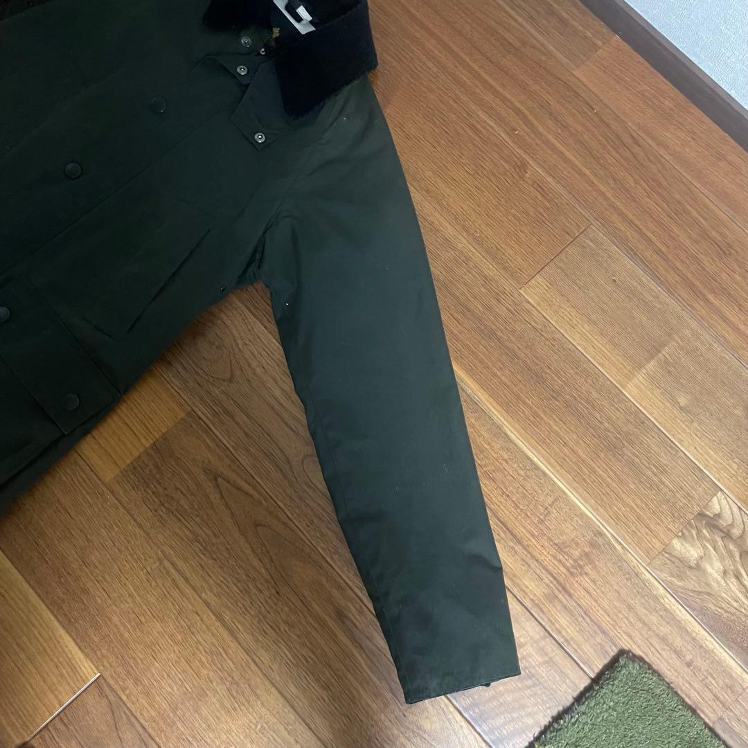 ミ*ク様 barbour EDIFICE SL bedaleバブアー ビデイル