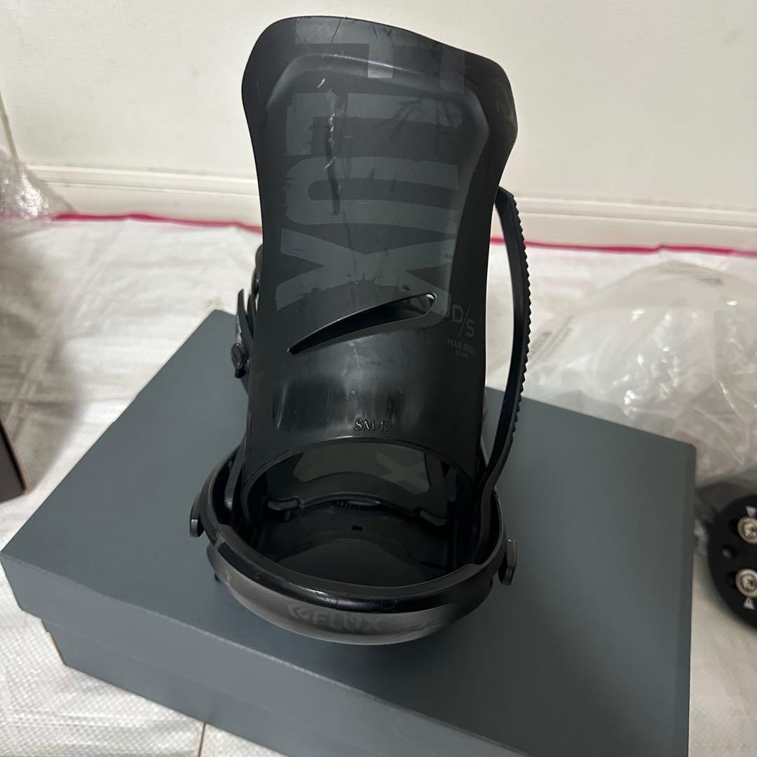 使用8回 21-22 FLUX DS Mサイズ 25〜28cm 送料込匿名配送