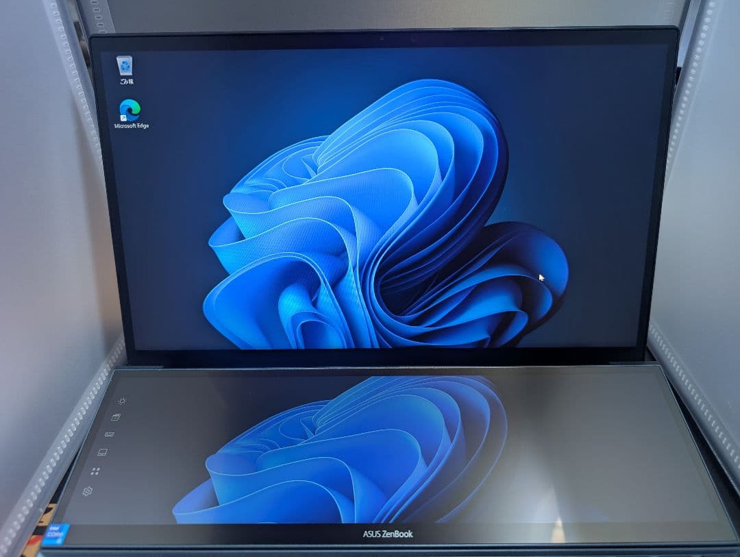 ケ*ン様 ZenBook Duo 14 UX482EG