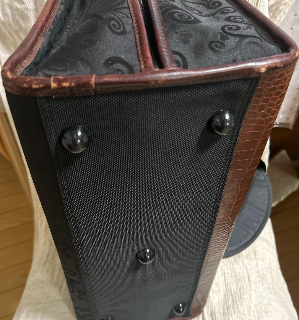 Brighton バッグ　トラベルバッグ　旅行　レザー　ブライトン　ヴィンテージ