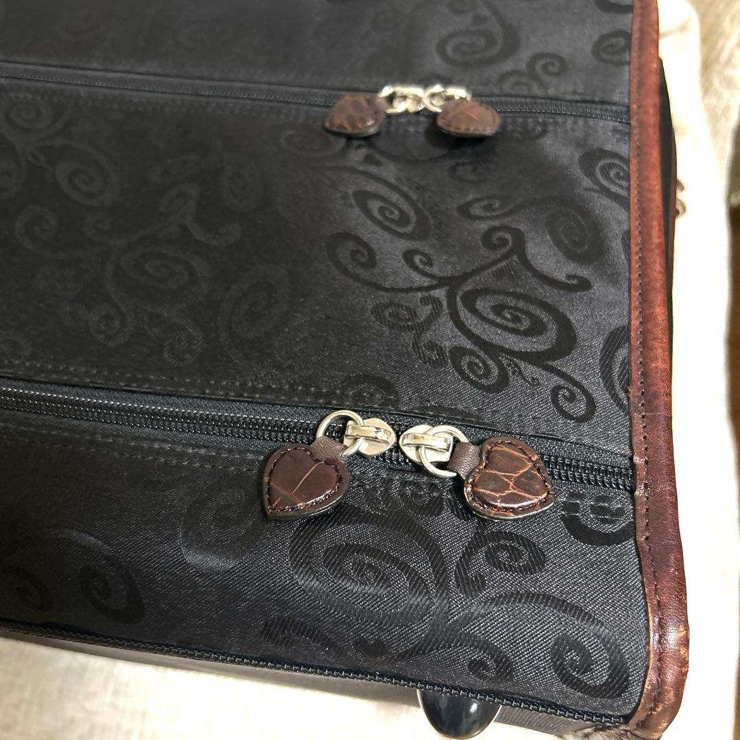 Brighton バッグ　トラベルバッグ　旅行　レザー　ブライトン　ヴィンテージ