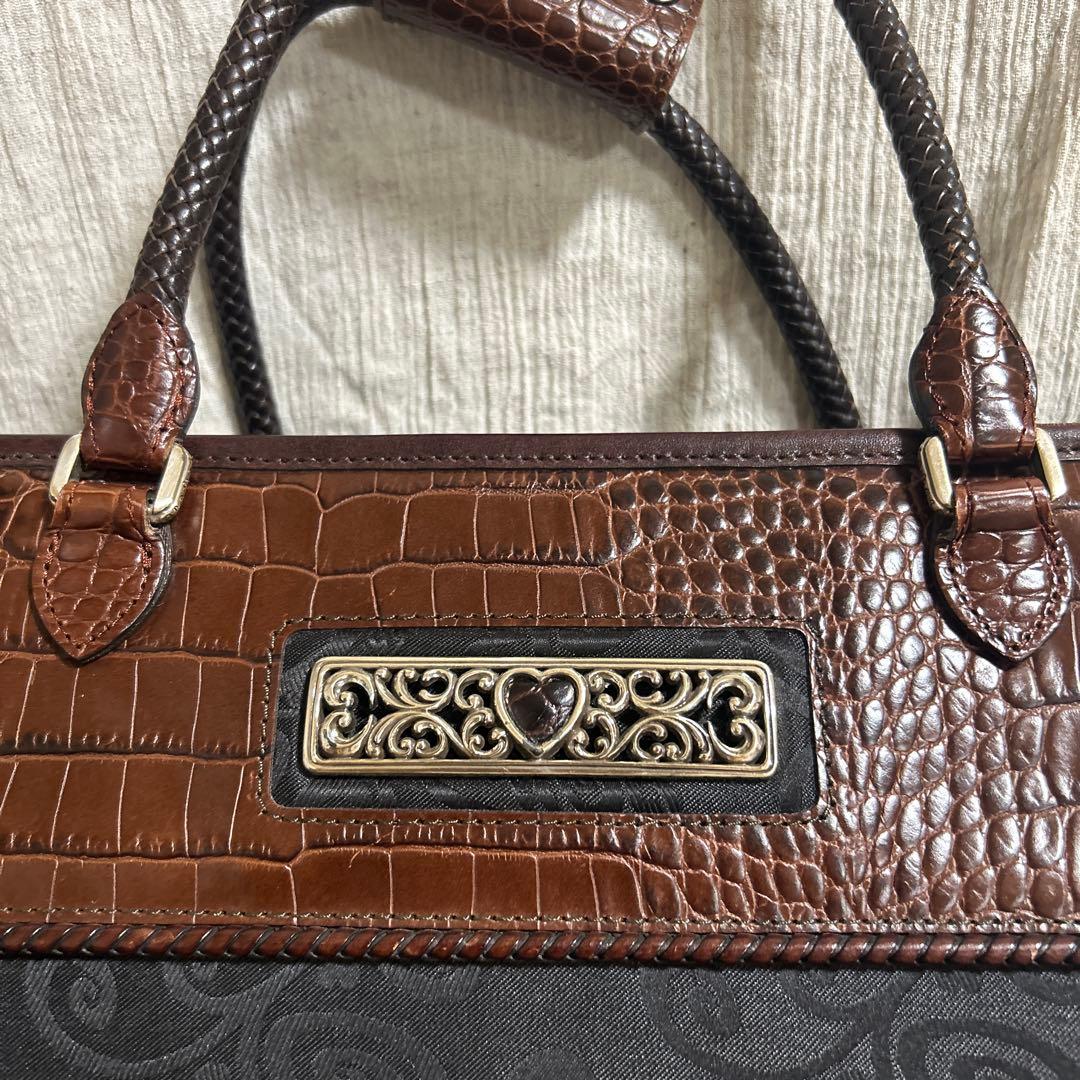 Brighton バッグ　トラベルバッグ　旅行　レザー　ブライトン　ヴィンテージ