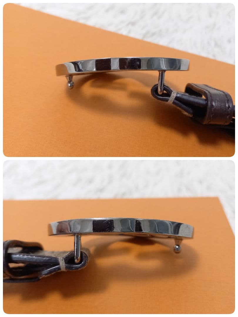 GUCCI　グッチ　インターロッキング　ベルト　GG　スプリーム　バックル