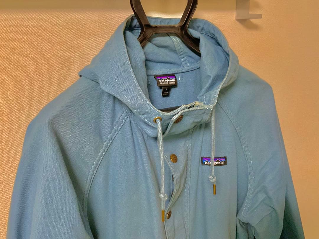 patagonia キャンパスフーディ　ジャケット　大特価中