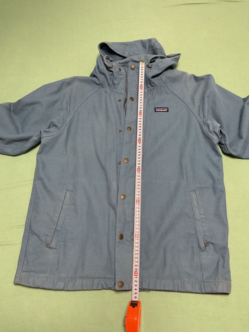 patagonia キャンパスフーディ　ジャケット　大特価中