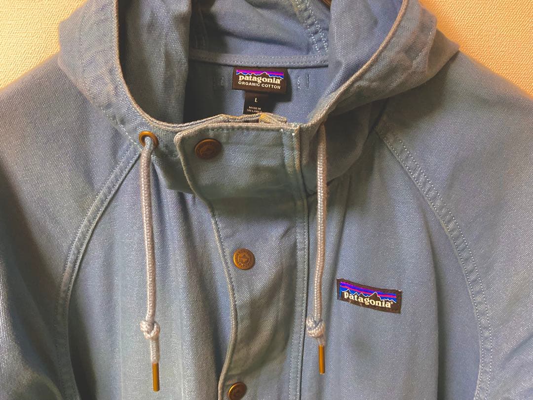 patagonia キャンパスフーディ　ジャケット　大特価中
