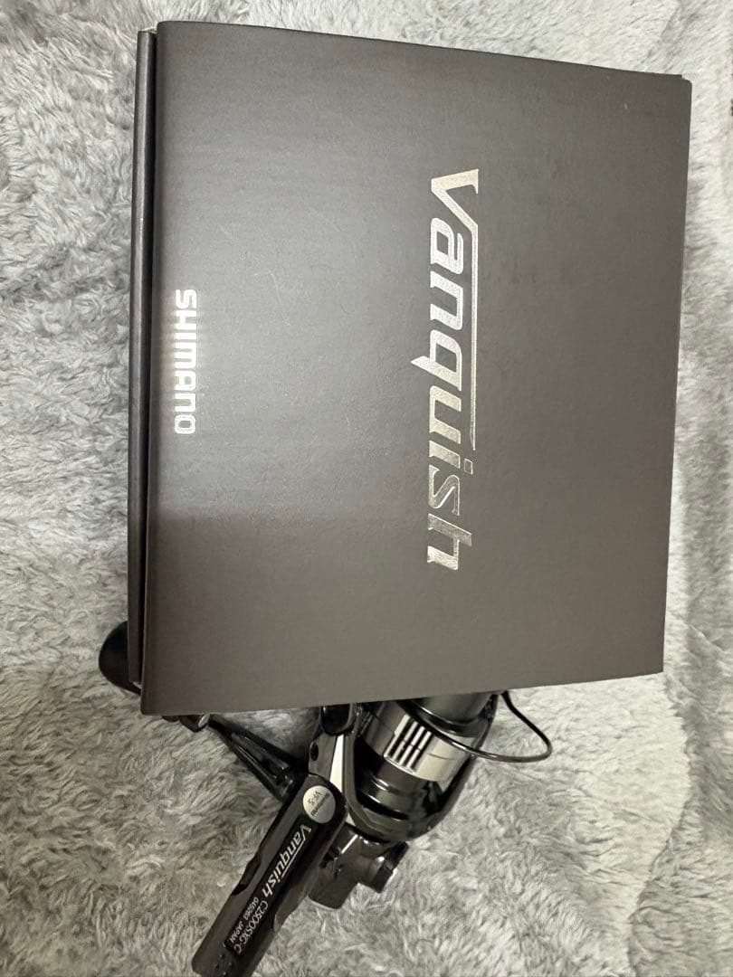 【美品】23ヴァンキッシュ C2500SXG