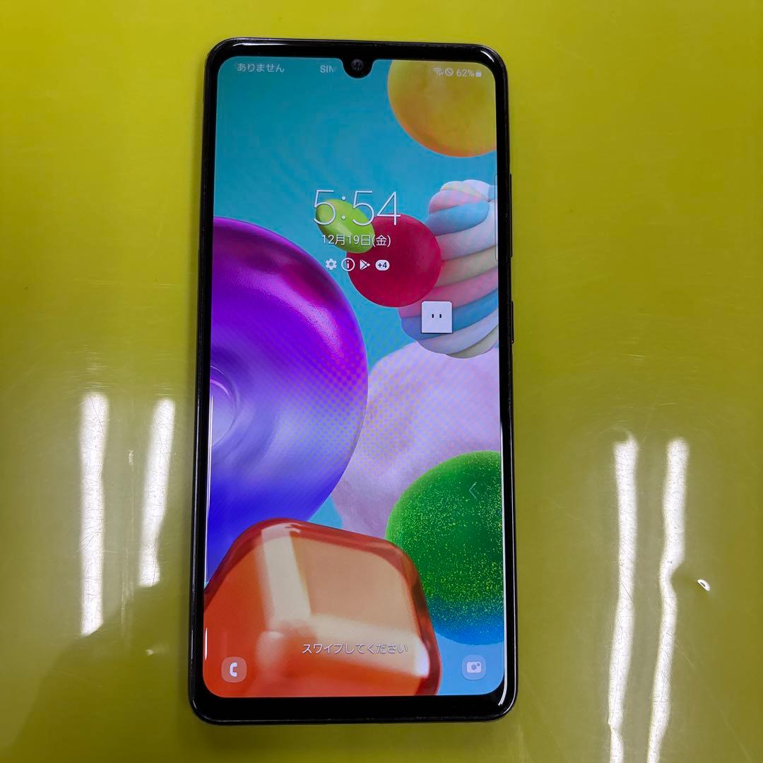 Galaxy スマートフォン docomo 約6.5インチ 本体