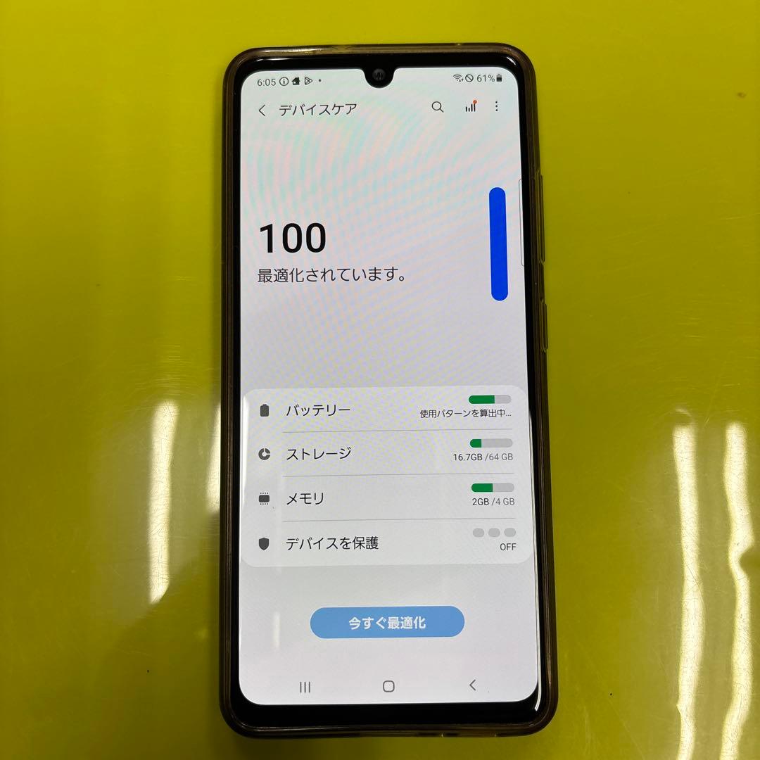 Galaxy スマートフォン docomo 約6.5インチ 本体