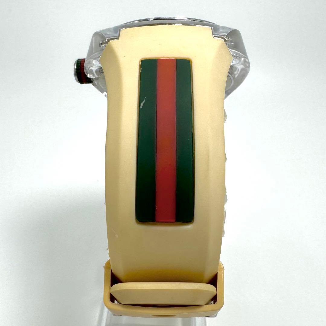 稼動✨ GUCCI 137.1シンク ユニセックス 腕時計 シェリーライン
