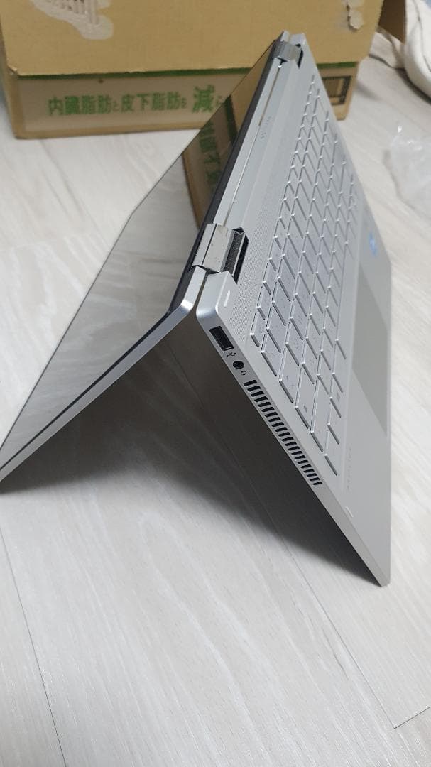 Windowsノート本体 Hp pavilion x360 14