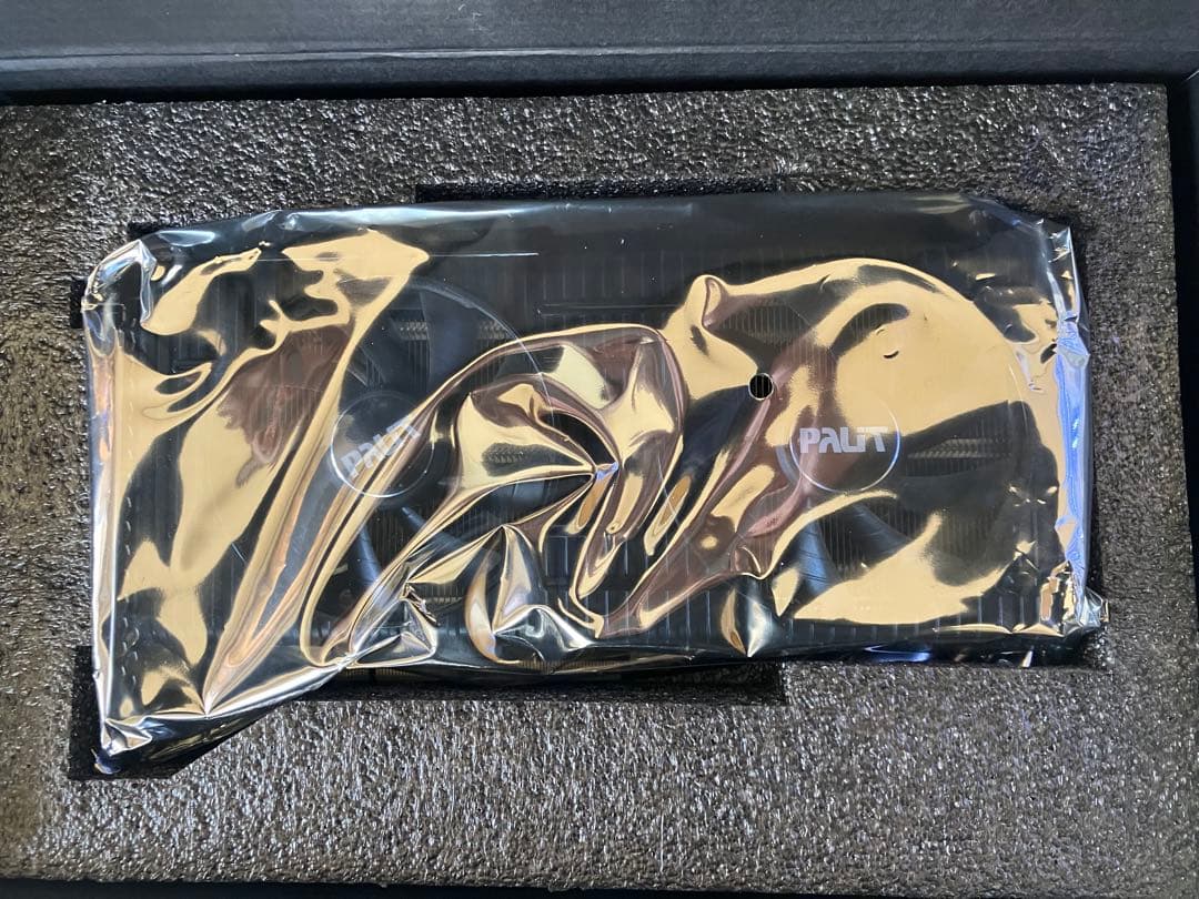 グラフィックボード・グラボ・ビデオカード @panchirairai PALIT RTX 3060 12GB