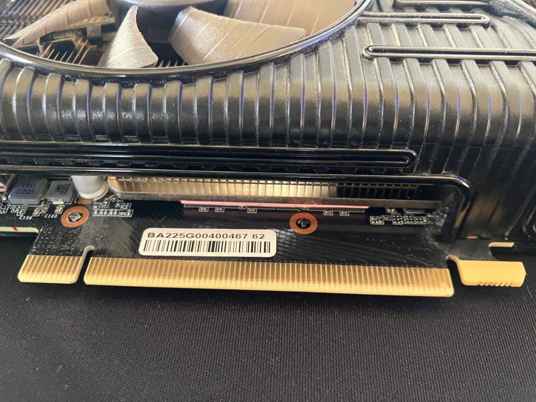 グラフィックボード・グラボ・ビデオカード @panchirairai PALIT RTX 3060 12GB