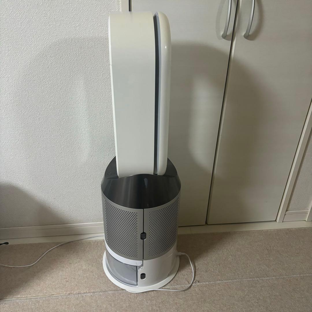 Dyson 加湿器 空気清浄機 ホワイト・シルバー PH01 動作確認済み