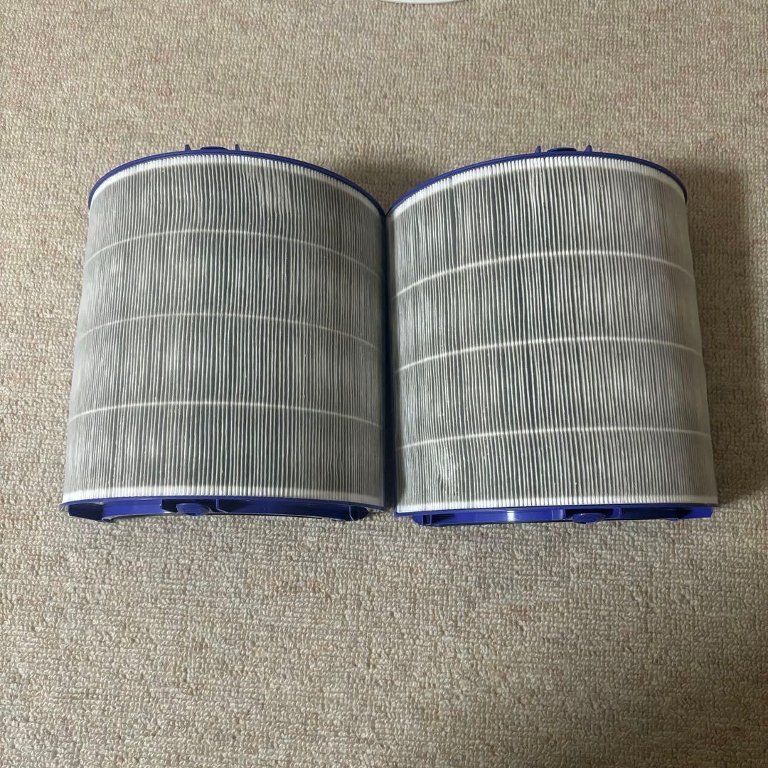 Dyson 加湿器 空気清浄機 ホワイト・シルバー PH01 動作確認済み