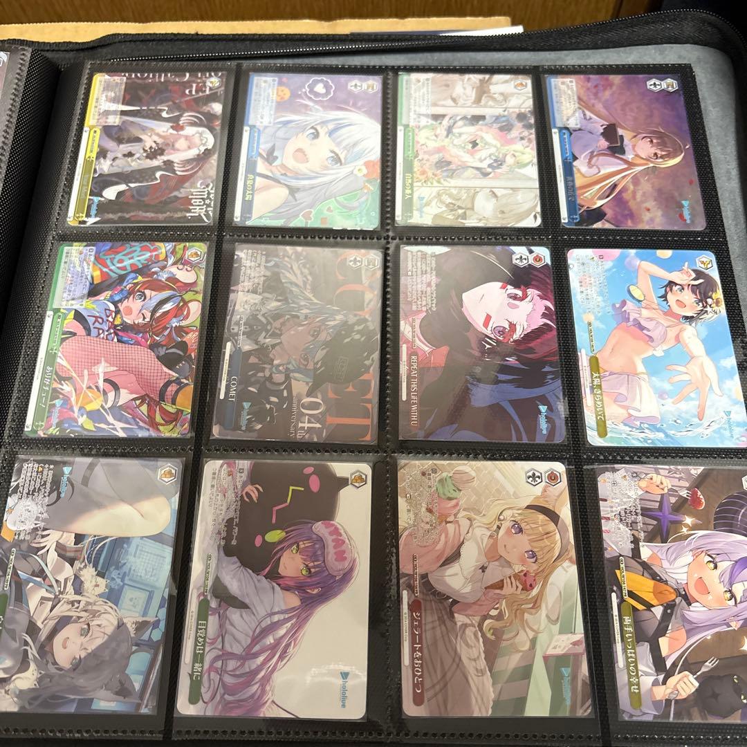 ヴァイシュシュバルツ ホロライブ