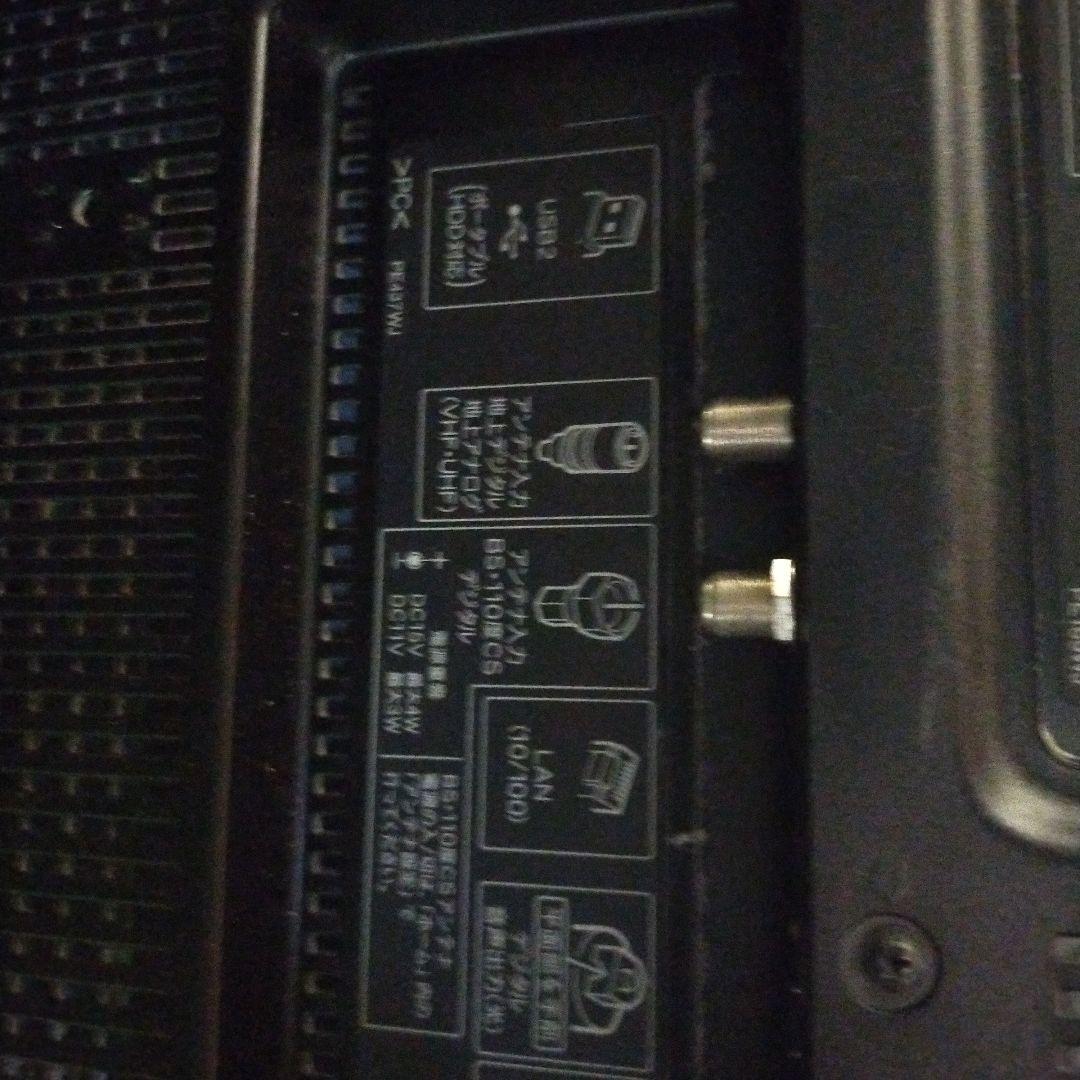 シャープ液晶テレビLC52L5　ジャンク