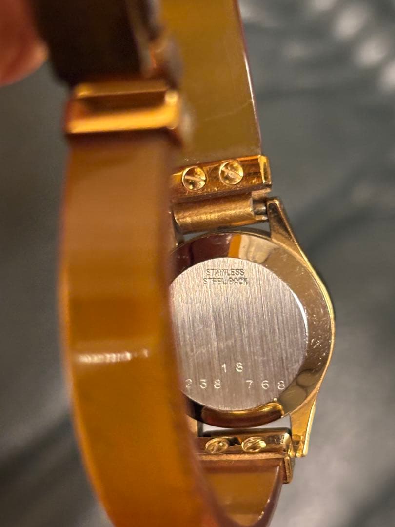 ロンジン　レディス腕時計