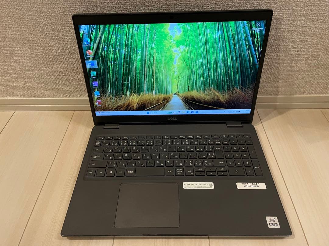 DELL Latitude 3510 i5 10世代 Office