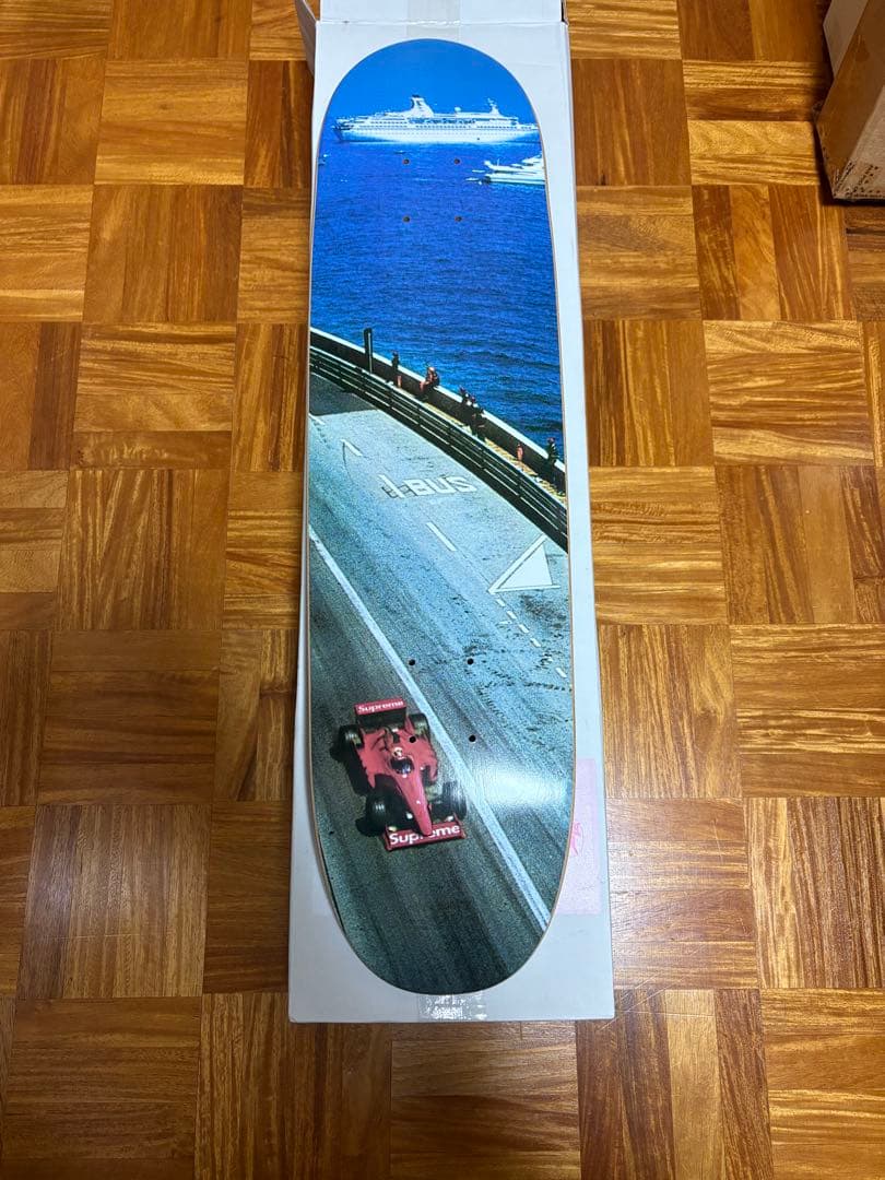 スケートボード supreme Grand Prix Cruiser Deck
