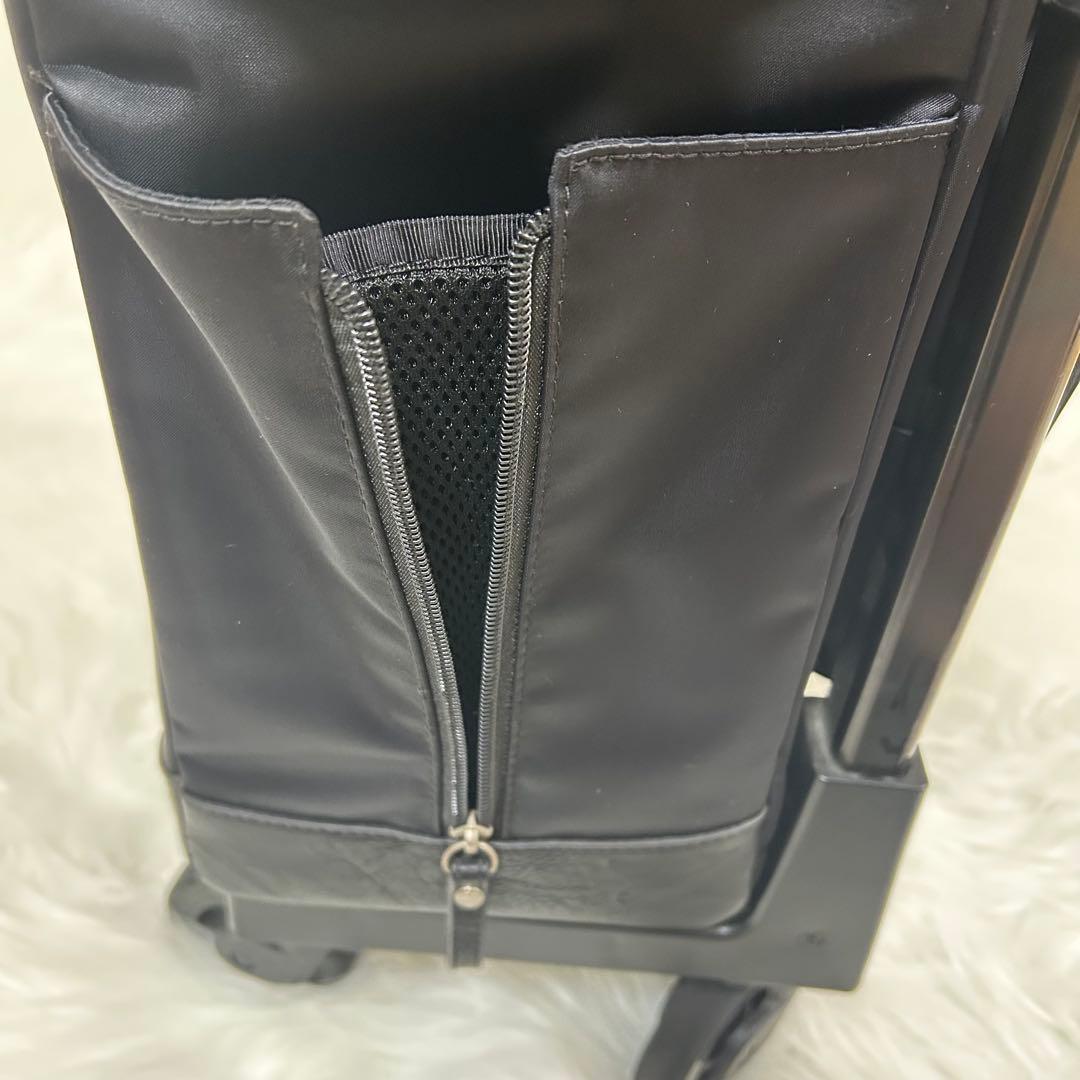 美品 SWANY スワニー キャリーバッグ ショッピングカート