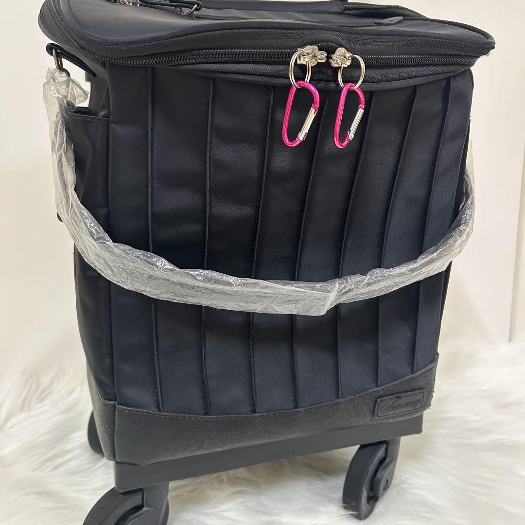 美品 SWANY スワニー キャリーバッグ ショッピングカート
