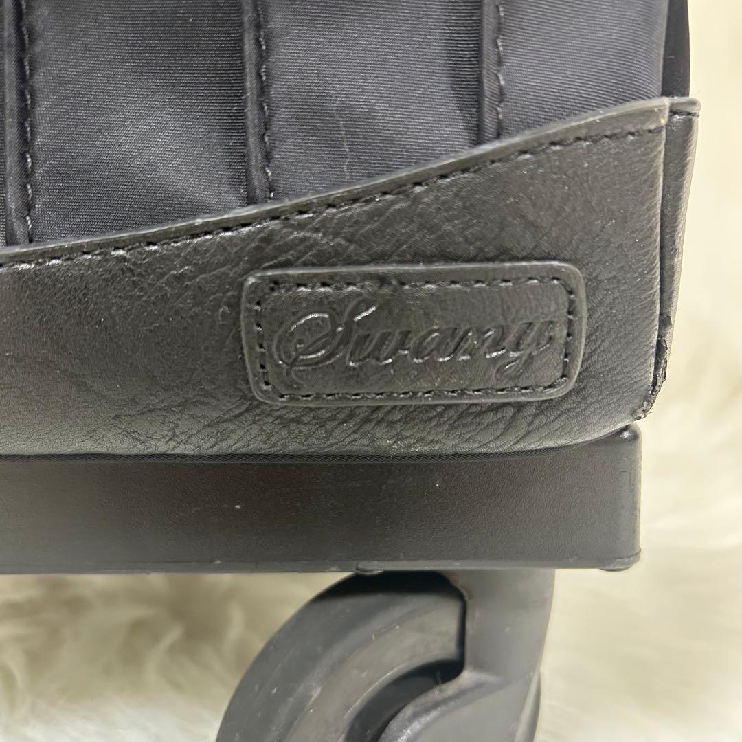 美品 SWANY スワニー キャリーバッグ ショッピングカート
