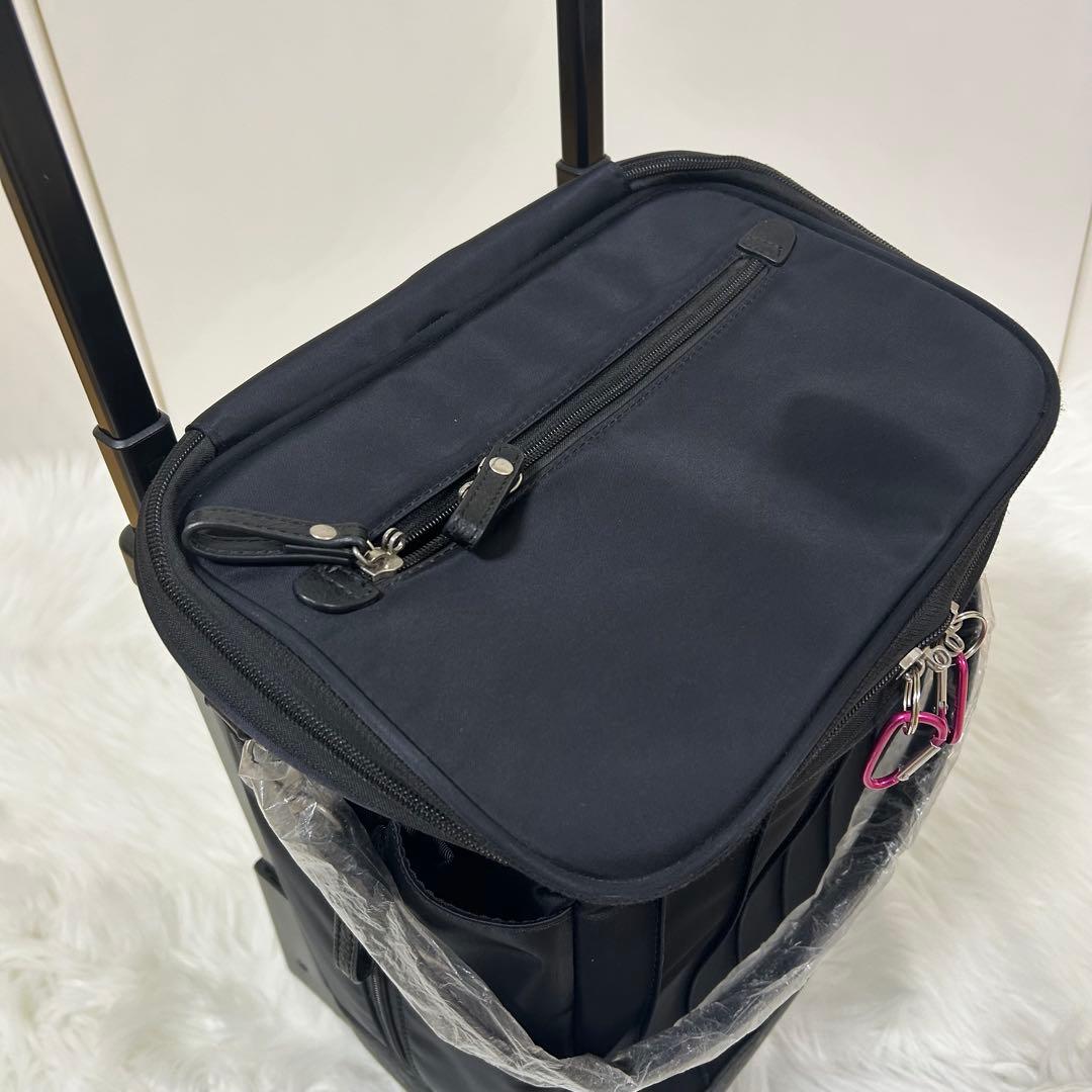 美品 SWANY スワニー キャリーバッグ ショッピングカート