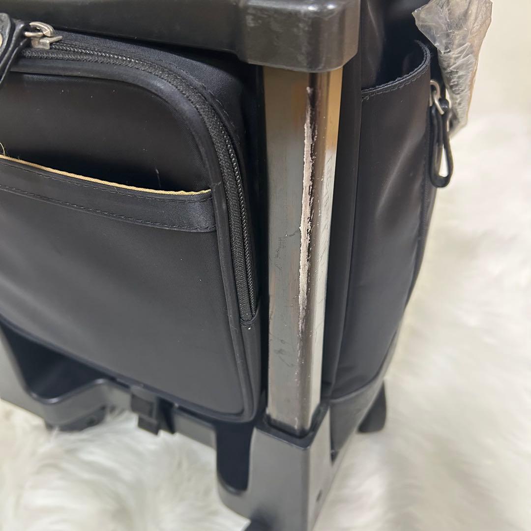 美品 SWANY スワニー キャリーバッグ ショッピングカート