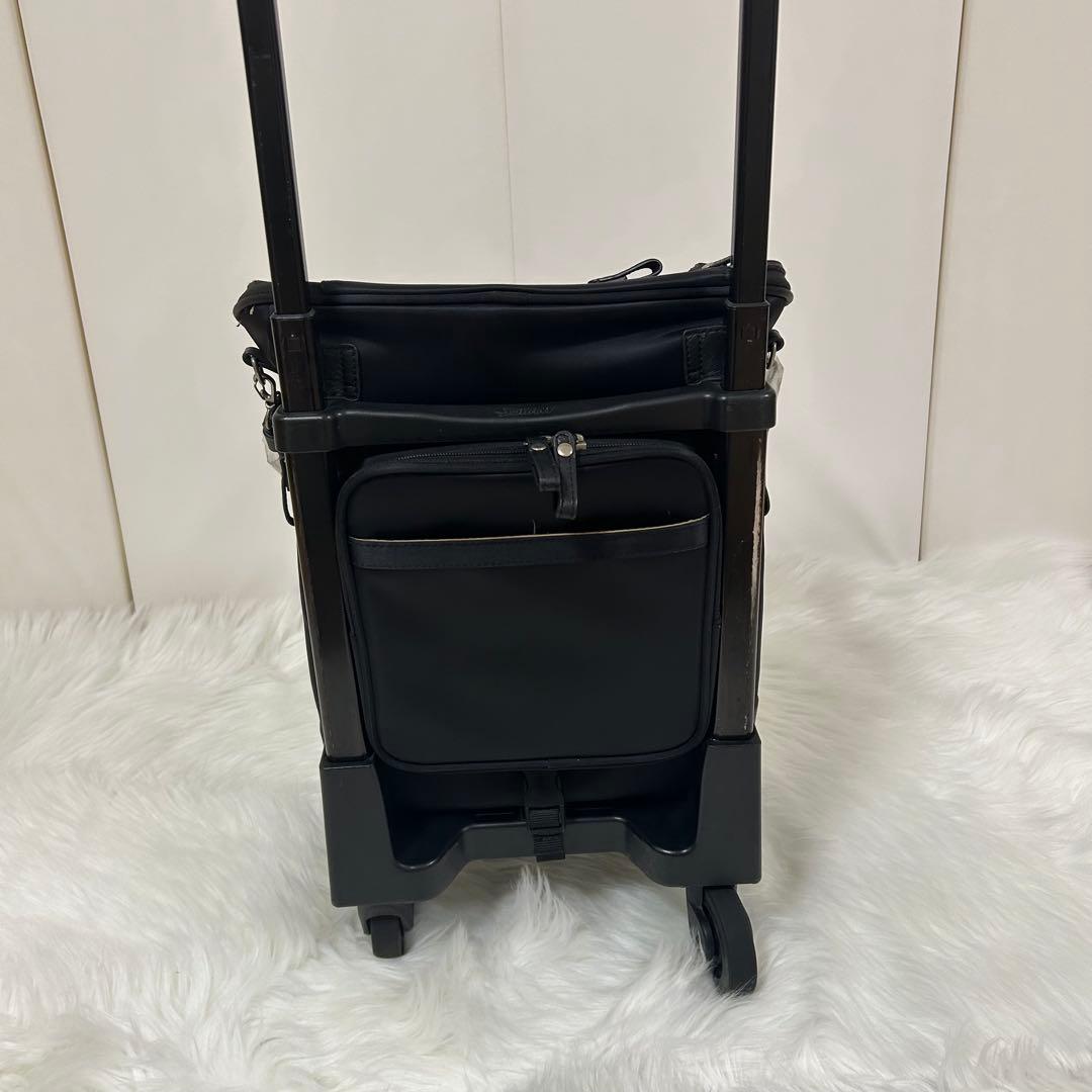 美品 SWANY スワニー キャリーバッグ ショッピングカート