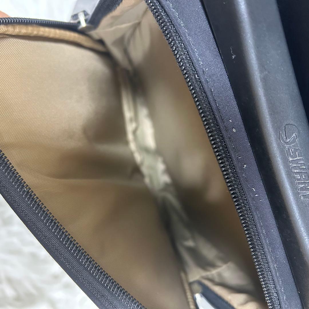 美品 SWANY スワニー キャリーバッグ ショッピングカート