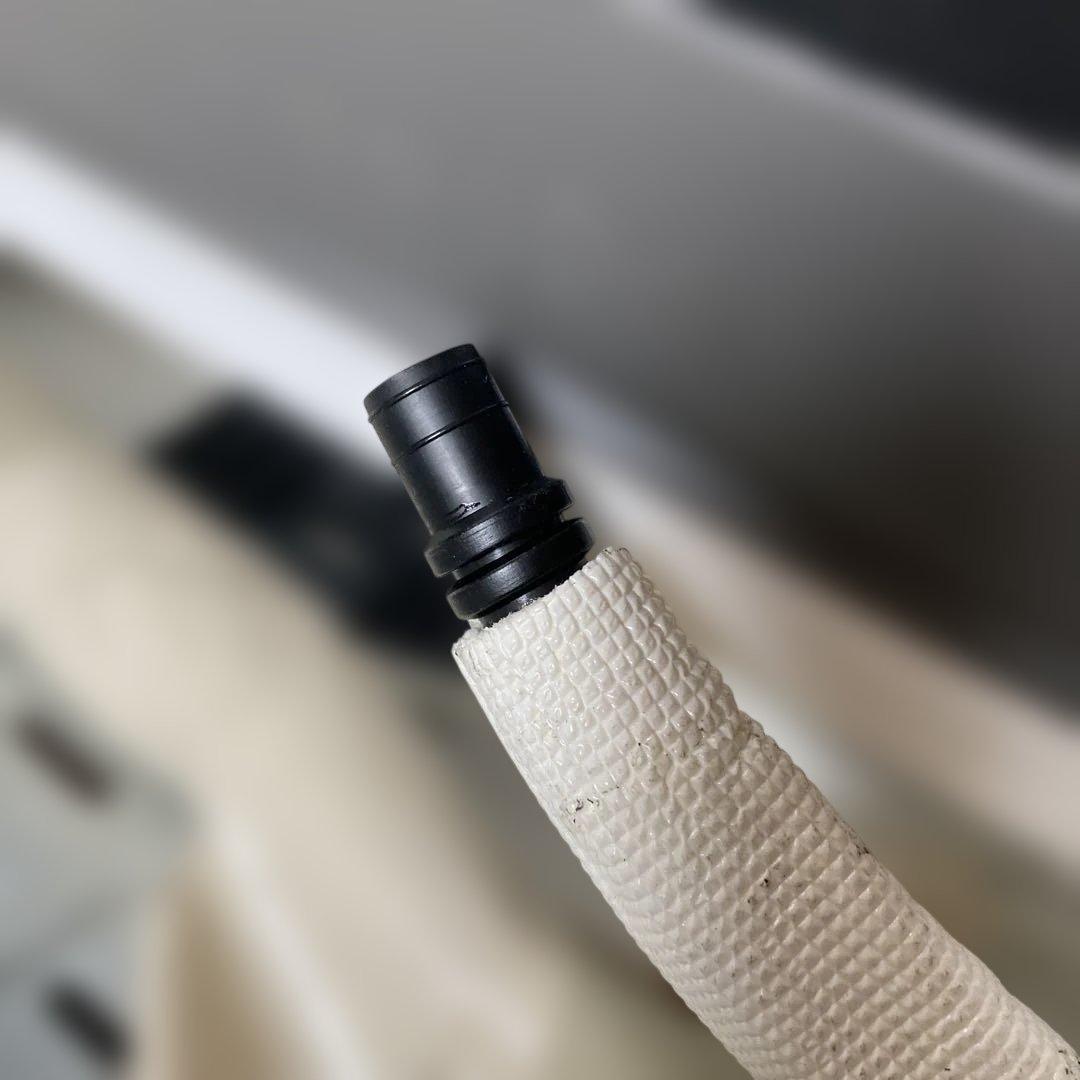 FUJITU 2020年製AS-C22K-W ルームエアコン　室内機のみ