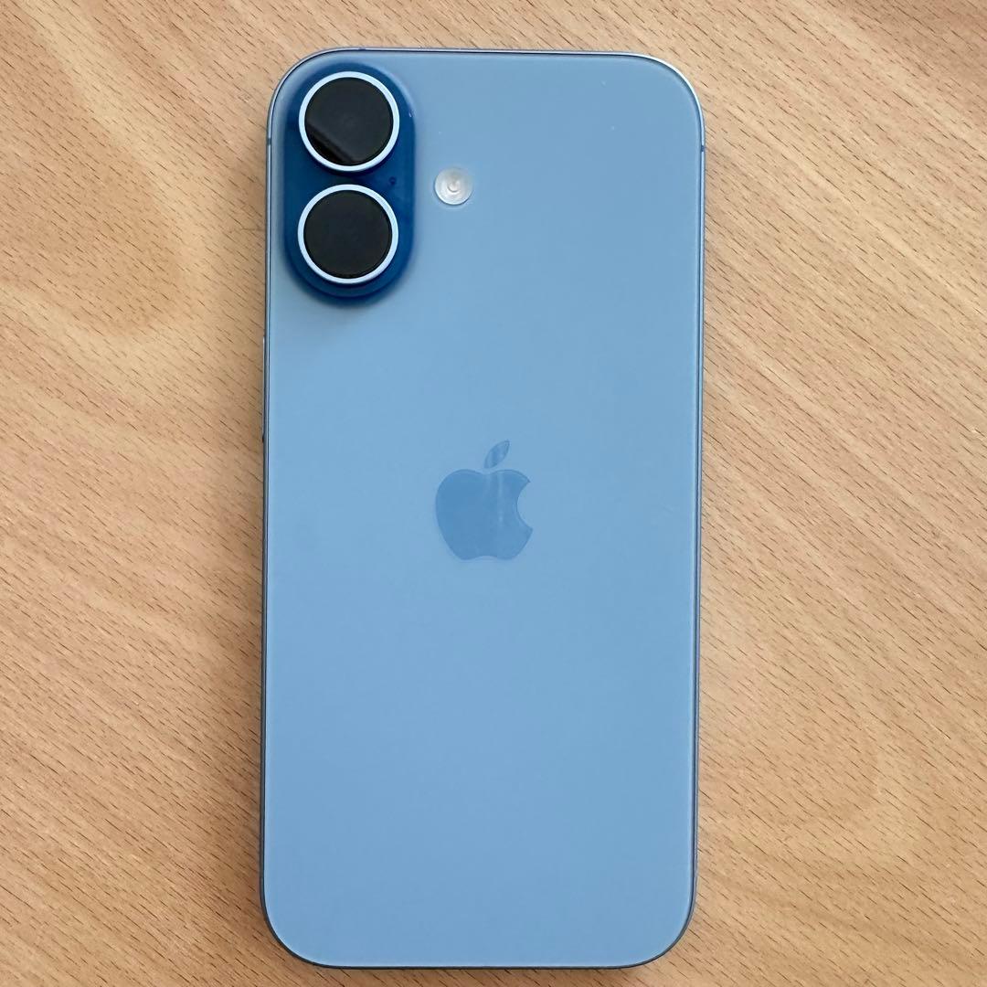 【超美品】iPhone 17 512GB ミストブルー 本体