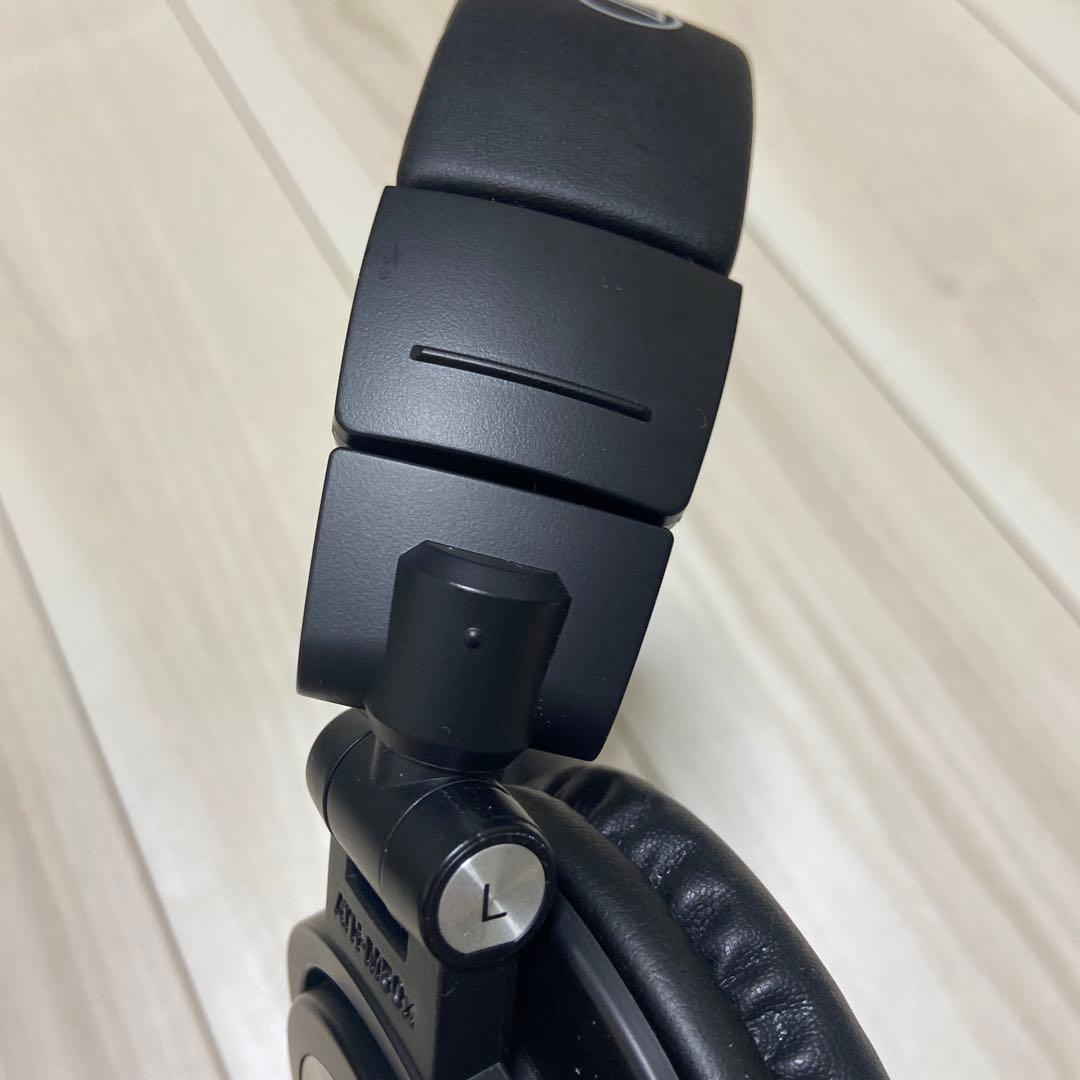 【美品・完品】Audio-Technica ATH-M50x