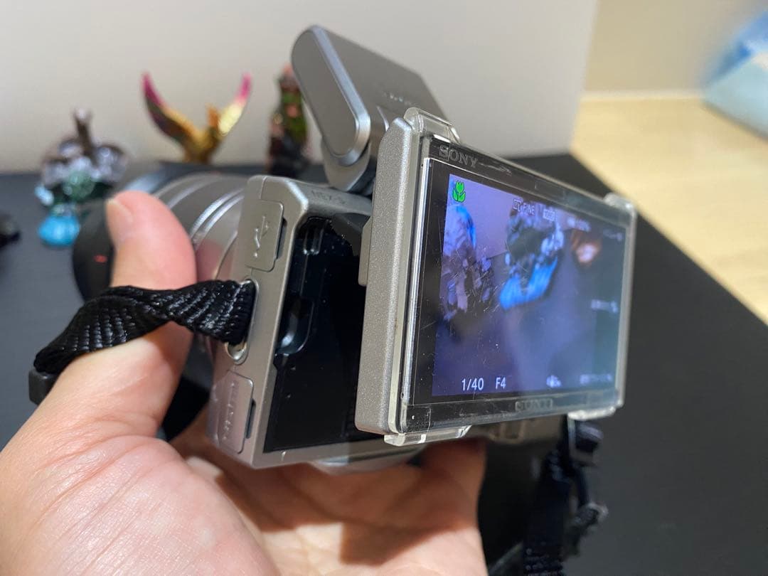 SONY NEX-5R 16-50mm バッテリー2個付