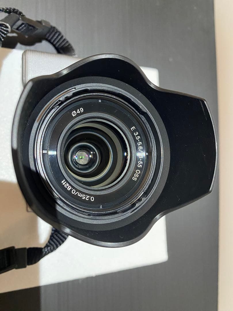 SONY NEX-5R 16-50mm バッテリー2個付