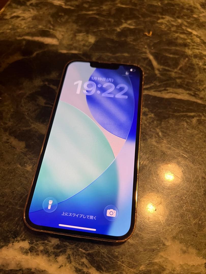 iPhone 13Pro本体 充電ケーブル付き