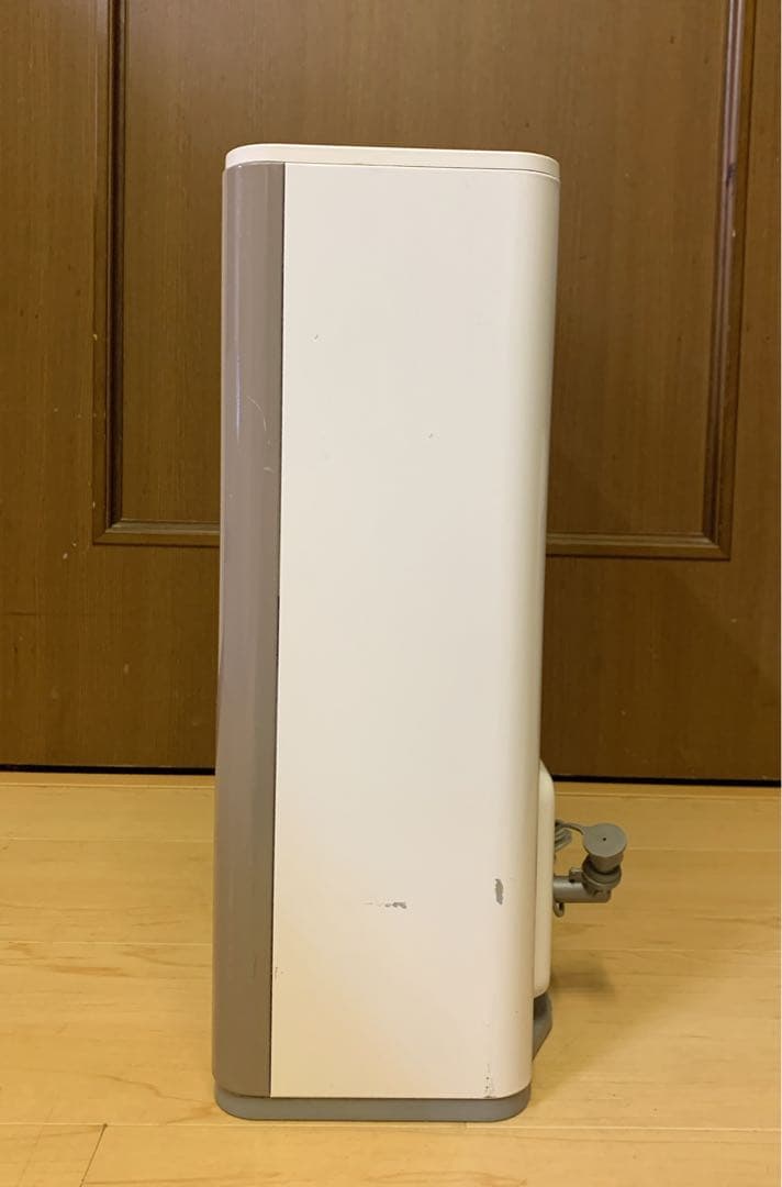 値下【美品】NORITZ 都市ガスファンヒーター　GFH-2404S ホース付き