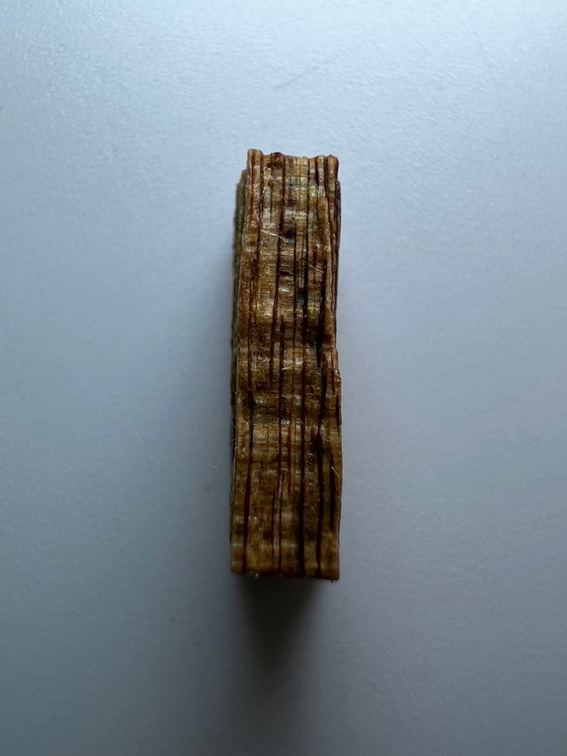 古渡命銘木 百二十種名香　伽羅　銘【芙蓉】0.248g 香木/お香/沈香/伽羅