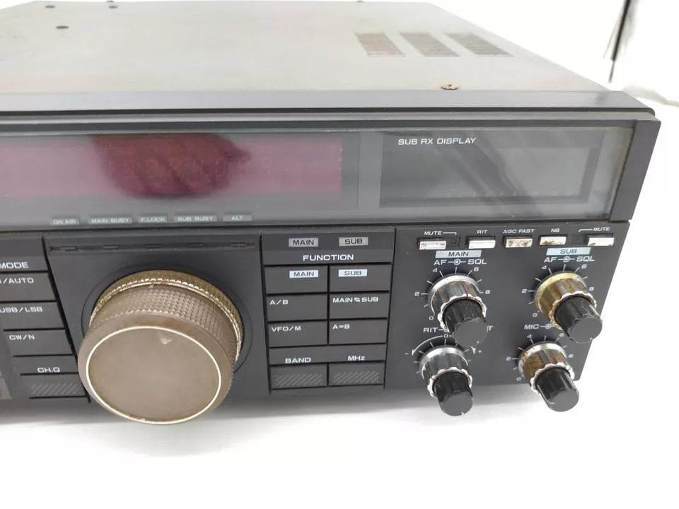 KENWOOD ケンウッド TS-790 無線電