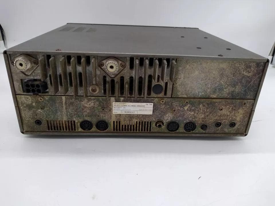 KENWOOD ケンウッド TS-790 無線電