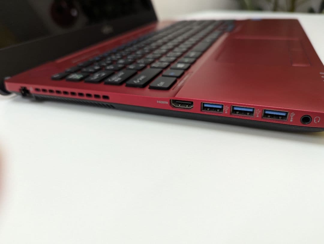 Win10(1年延長)富士通 FMV Lifebook AH42/A3ノートPC