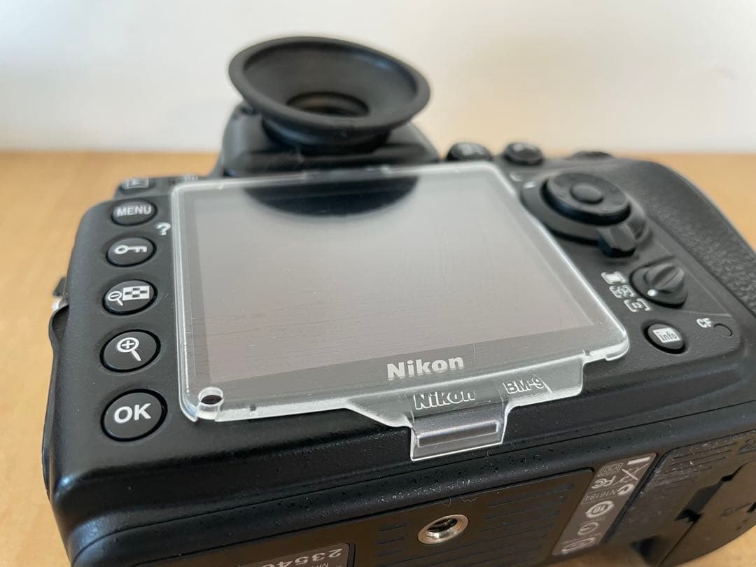 【美品】Nikon D700 付属品多数