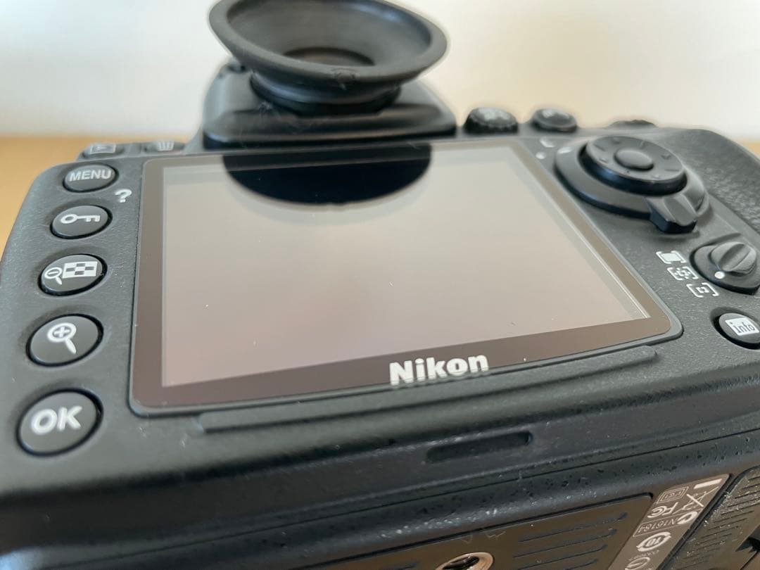 【美品】Nikon D700 付属品多数