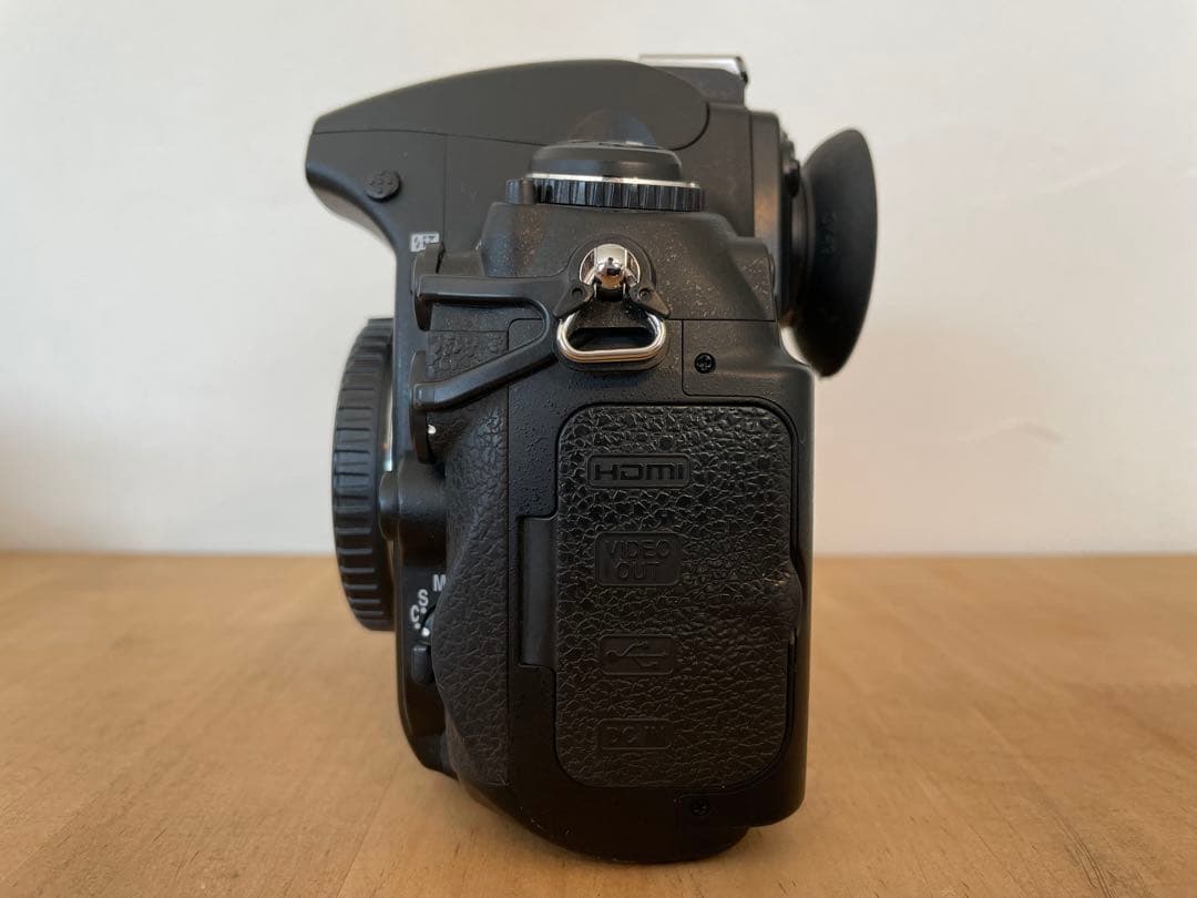 【美品】Nikon D700 付属品多数