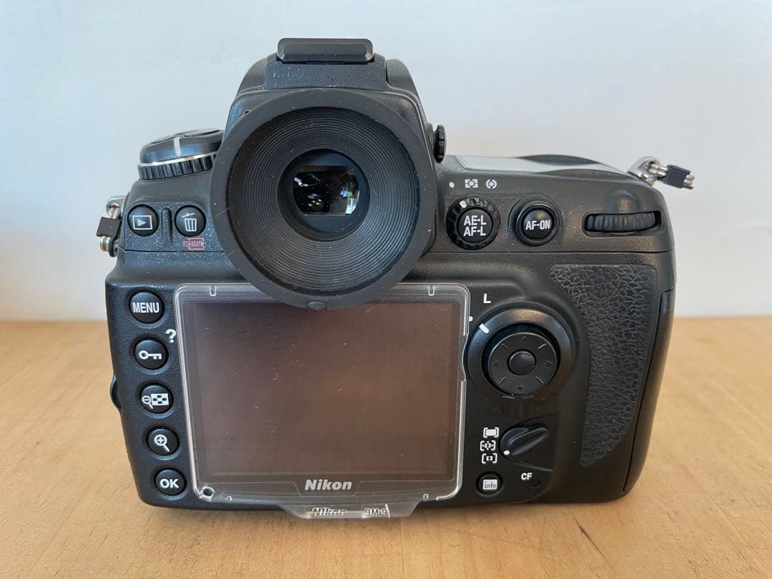 【美品】Nikon D700 付属品多数