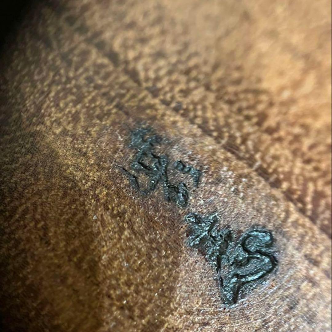 【送料込み】碁笥 懐志作 蛤碁石 那智黒　木箱付 囲碁　碁石