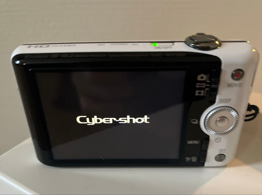 デジタルカメラ SONY cyber-shot wx100